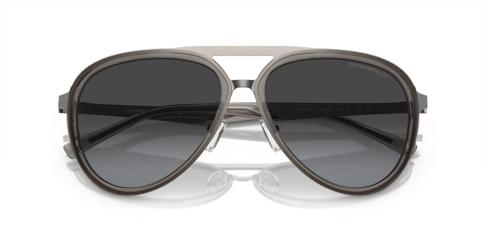 Emporio Armani 2145 Sunglasses - view 19